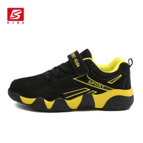 2022 New Boys Girls Children Sneakers Outdoor Breathable Kids Hiking Shoes Spring Autumn Child Boys Running Sneaker Size 28-40 (Color: 424512-HH, size: 29)