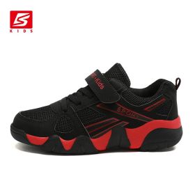 2022 New Boys Girls Children Sneakers Outdoor Breathable Kids Hiking Shoes Spring Autumn Child Boys Running Sneaker Size 28-40 (Color: 424512-HO, size: 31)